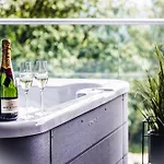 Rajski 205 Z Prywatnym Jacuzzi Na Balkonie Z Widokiem Na Góry