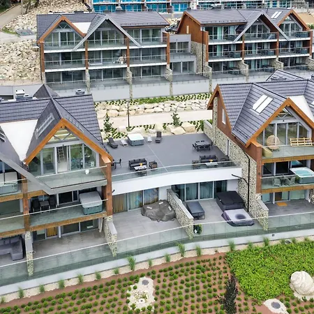 Rajski 205 Z Prywatnym Jacuzzi Na Balkonie Z Widokiem Na Gory Schreiberhau