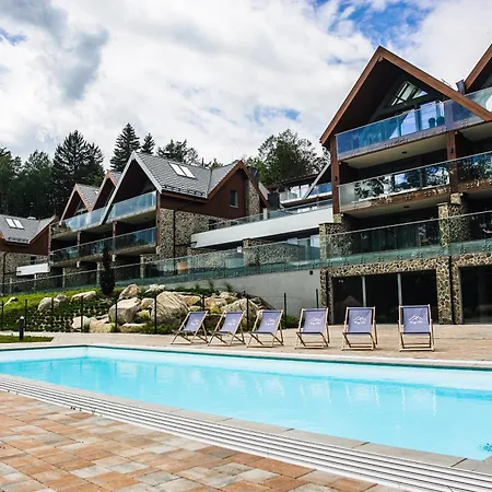 Rajski 205 Z Prywatnym Jacuzzi Na Balkonie Z Widokiem Na Gory *