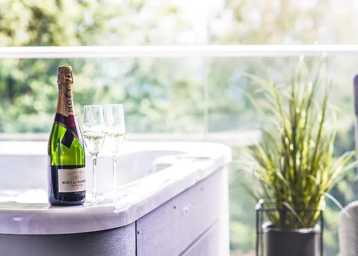 Rajski 205 Z Prywatnym Jacuzzi Na Balkonie Z Widokiem Na Gory * Schreiberhau