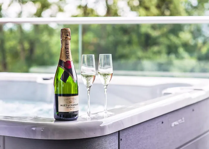 Apartment Rajski 205 Z Prywatnym Jacuzzi Na Balkonie Z Widokiem Na Gory *