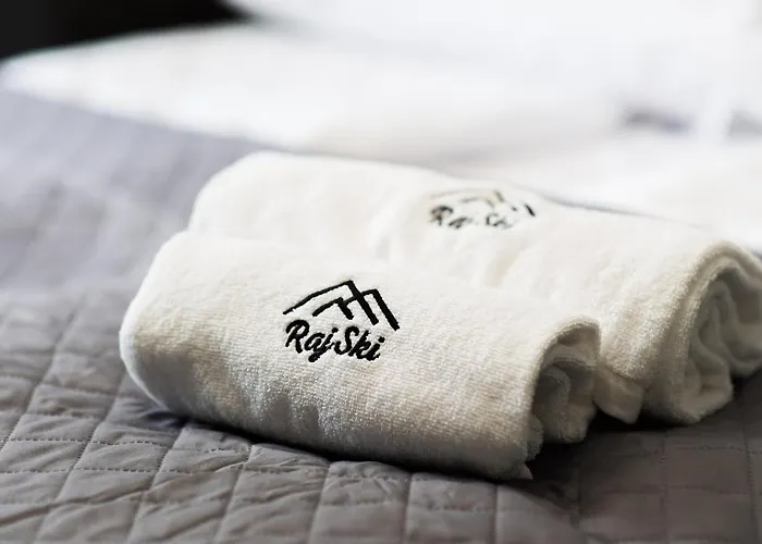 Rajski 205 Z Prywatnym Jacuzzi Na Balkonie Z Widokiem Na Gory *