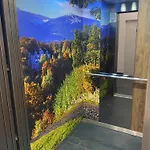 Rajski 205 Z Prywatnym Jacuzzi Na Balkonie Z Widokiem Na Gory דירה שצ'קלארסקה פוראובה