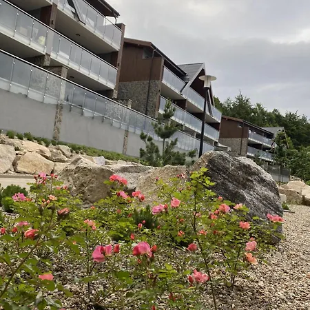 Rajski 205 Z Prywatnym Jacuzzi Na Balkonie Z Widokiem Na Gory Apartment *