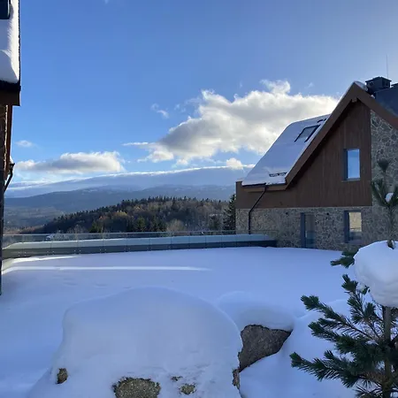 Rajski 205 Z Prywatnym Jacuzzi Na Balkonie Z Widokiem Na Góry Apartamento