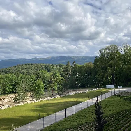 Rajski 205 Z Prywatnym Jacuzzi Na Balkonie Z Widokiem Na Góry Apartamento *