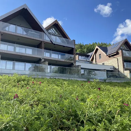 Rajski 205 Z Prywatnym Jacuzzi Na Balkonie Z Widokiem Na Góry Apartamento *