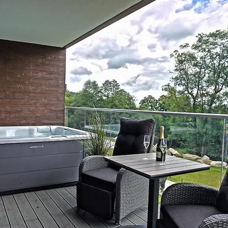 Apartment Rajski 205 Z Prywatnym Jacuzzi Na Balkonie Z Widokiem Na Gory *