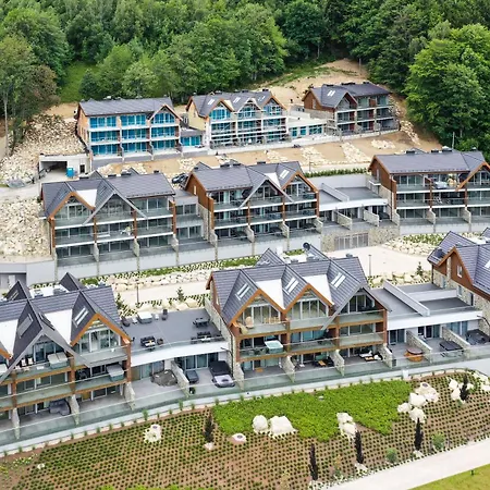 Apartamento Rajski 205 Z Prywatnym Jacuzzi Na Balkonie Z Widokiem Na Góry Szklarska Poręba