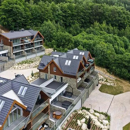 Rajski 205 Z Prywatnym Jacuzzi Na Balkonie Z Widokiem Na Góry Apartamento