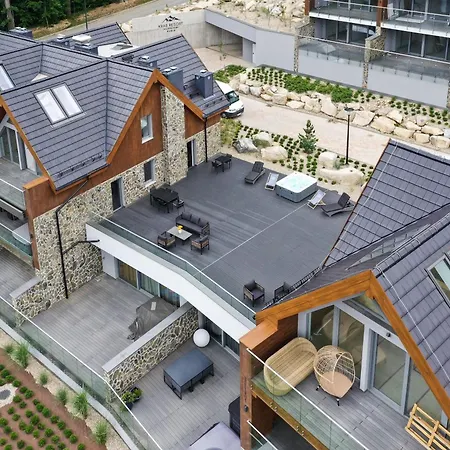 Rajski 205 Z Prywatnym Jacuzzi Na Balkonie Z Widokiem Na Góry Szklarska Poręba