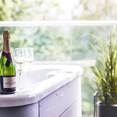 Rajski 205 Z Prywatnym Jacuzzi Na Balkonie Z Widokiem Na Góry * Szklarska Poręba