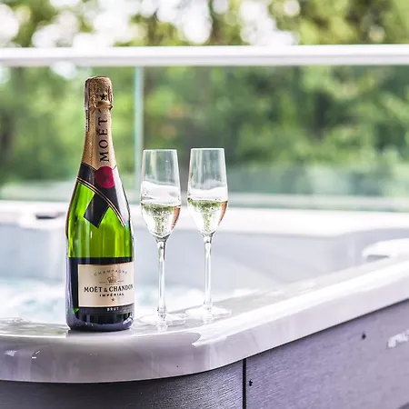 Apartamento Rajski 205 Z Prywatnym Jacuzzi Na Balkonie Z Widokiem Na Góry *