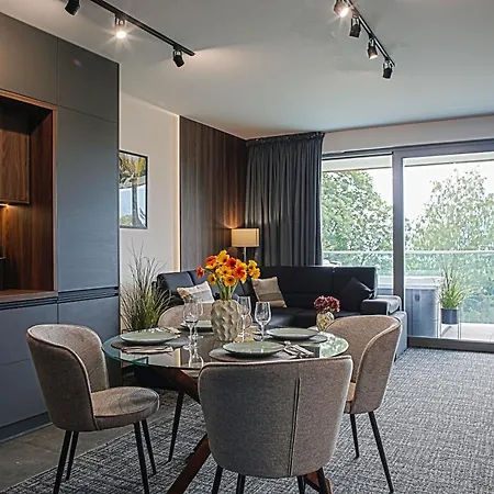 Rajski 205 Z Prywatnym Jacuzzi Na Balkonie Z Widokiem Na Góry *