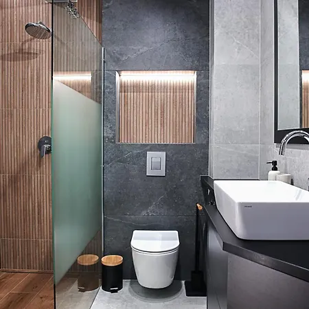 Rajski 205 Z Prywatnym Jacuzzi Na Balkonie Z Widokiem Na Gory Apartment