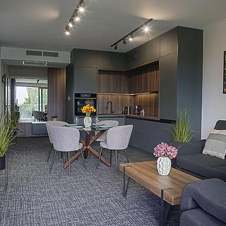 Rajski 205 Z Prywatnym Jacuzzi Na Balkonie Z Widokiem Na Góry Apartamento *