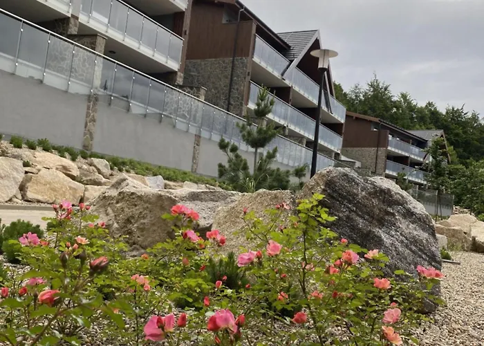 Rajski 205 Z Prywatnym Jacuzzi Na Balkonie Z Widokiem Na Gory Appartement *