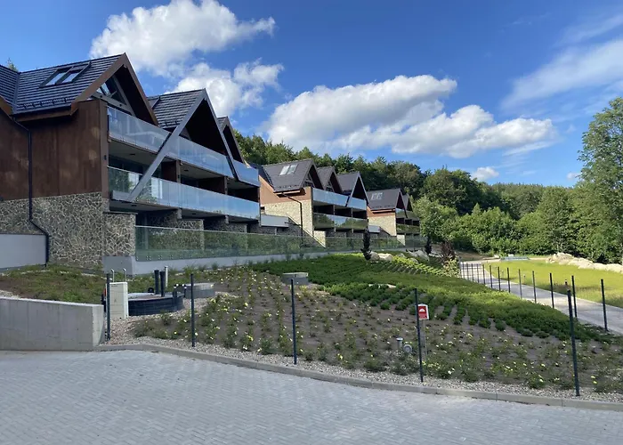 Rajski 205 Z Prywatnym Jacuzzi Na Balkonie Z Widokiem Na Gory Appartement