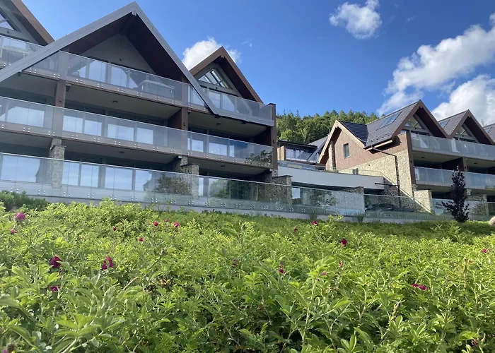 Rajski 205 Z Prywatnym Jacuzzi Na Balkonie Z Widokiem Na Gory Appartement *