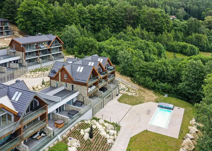 Rajski 205 Z Prywatnym Jacuzzi Na Balkonie Z Widokiem Na Gory Appartement