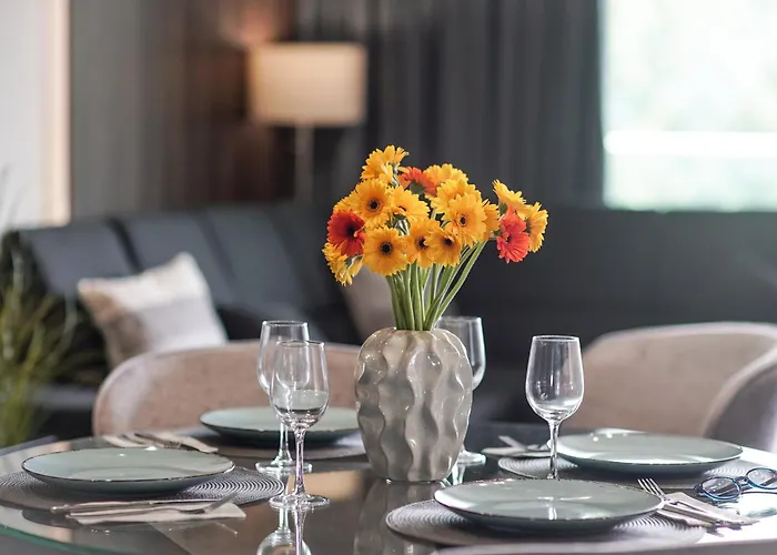 Rajski 205 Z Prywatnym Jacuzzi Na Balkonie Z Widokiem Na Gory