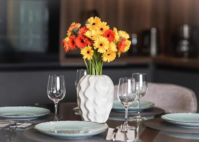 Appartement Rajski 205 Z Prywatnym Jacuzzi Na Balkonie Z Widokiem Na Gory