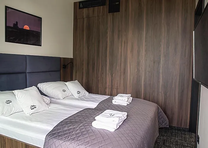 Appartement Rajski 205 Z Prywatnym Jacuzzi Na Balkonie Z Widokiem Na Gory *