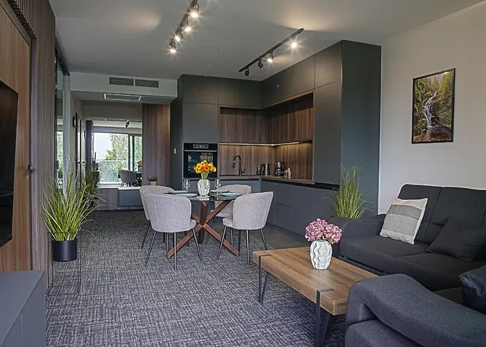 Rajski 205 Z Prywatnym Jacuzzi Na Balkonie Z Widokiem Na Gory Appartement *